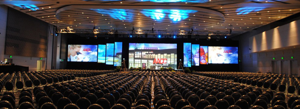 Complete Event Production